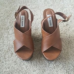 Steve Madden wedges